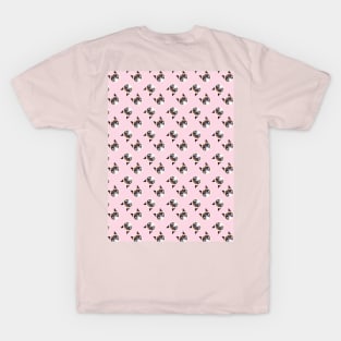 funny looking cats T-Shirt